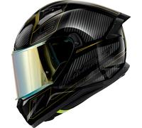 Givi 50.9 Sport Enigma, casque intégral M (58) Noir/Gris/Or Noir/Gris/Or