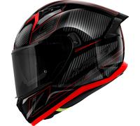 Givi 50.9 Sport Enigma, casque intégral XS (54) Noir/Gris/Rouge Noir/Gris/Rouge