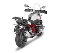 GIVI 5117FZ Porte-Bagages Arrière Pour Top Case À Associer À Platine Non Incluse