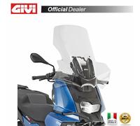 GIVI Pare-brise 5130DT 68 x 64,5 cm (H x L) pour BMW C400 X 2019