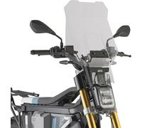 GIVI 5147A Pare-vent transparent sans fixations