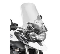 givi 6401dt bulle compatible avec triumph tiger 800 / xc/xr 2011 2012 2013 2014 2015 2016 2017 mototopgun
