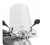 GiVi 7053A Pare-brise pour moto SYM Symphony 50 125 150