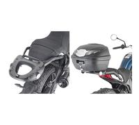 GIVI 9222FZ Attacco Arrière Monolock Pour CFMOTO 700 CL-X 2021