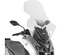 GIVI 9259DT Pare-vent transparent sans fixations