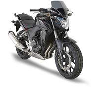 PARE BRISE SPECIFIQUE GIVI A1126 PRET A ETRE MONTE SUR CB 500 F (13 > 15)