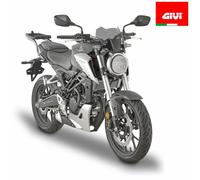 GIVI A1164 Pare-Brise Bas Fumée Avec Attaques pour Honda CB 125 R 2018
