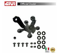 Givi 1173s Honda Cb 650 R/cb 1000 R Fitting Kit Noir