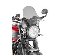 givi a201 pare-brise compatible avec benelli imperiale 400 2020 2021 2022 mototopgun