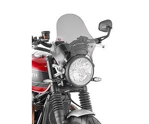 givi a201 pare-brise compatible avec benelli imperiale 400 2020 2021 2022 mototopgun