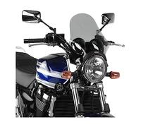 Givi Pare-brise A210G universel teinté avec ABE 365 mm Noir