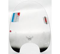 Givi A40NG Airstar Custom Pare Brise Transparent avec ABE, 525 mm