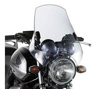 Givi A660G Airstar Pare Brise Universell Teinté avec ABE, 425 mm, Blanc