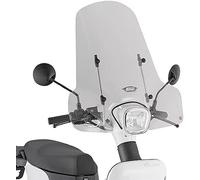Givi Kit de fixations pare‑brise A9030A 107A pour Askoll ES1/ES2/ES3