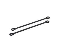 Givi Accessoires de Top Case pour Moto Attaches Z115R pour Couvercle de Coffre, Tourer