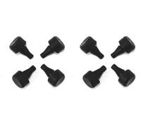 Givi Accessoires de Top Case pour Moto Bouchon en Caoutchouc pour des plaques de Support, Tourer (Lot de 2)