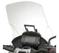 Givi Support de pare-brise FB5126 pour Navi S902A/S920M/L BMW G 310 GS (17-21) Dôme clair