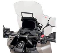 Givi Honda Adv 350 2025 Support Bar Behind Dome Argenté