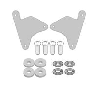 GIVI Adaptateur Pour Cadres PLO1179MK-CAM-N CRF 1000 L Africa Twin DCT 2020-2023