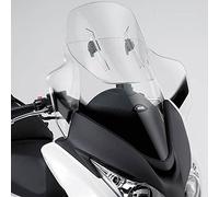 givi af318 pare-brise airflow compatible avec honda sw-t 400-600 2009 2010 2011 2012 2013 2014 2015 2016 2017 mototopgun
