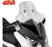 GIVI AF318 Pare-Brise Coulissant Air Flow HONDA SW-T 400/600 2009-2017