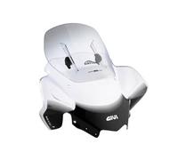 GIVI AF330G Écran de flux d’air - W. ABE, transparent