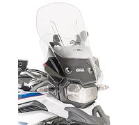 givi af5127 bulle airflow compatible avec bmw f 850 gs 2021 2022 mototopgun