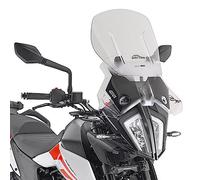 givi af7711 bulle airflow compatible avec ktm 790 adventure r 2019 2020 mototopgun