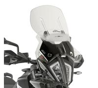 Givi Af7711 Sliding Airflow Ktm 390/790 Adventure&790 Adventure R Windshield Clair