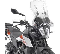 GIVI AF7711B AIRFLOW Ecran coulissant transparent interchangeable