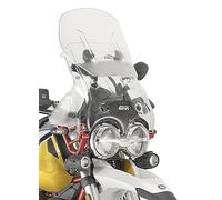 givi af8203 bulle airflow compatible avec moto guzzi v85 tt 2019 2020 2021 2022 mototopgun