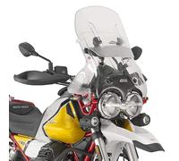 Givi AF8203 Pare-brise compatible avec moto Guzzi V85 TT 2019