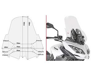 GIVI Aileron Kawasaki Versys 650
