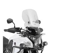 Givi Af1110 Airflow Honda Crosstourer 1200/crosstourer 1200 Dct Adjustable Windshield Clair