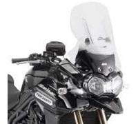 Givi Airflow la Vitre est Réglable avec ABE, 430-550 mm