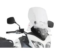 Givi Airflow la Vitre est Réglable avec ABE, 440-560 mm