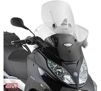 Givi Airflow la Vitre est Réglable avec ABE, 570-690 mm