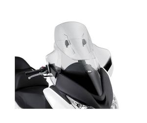 Givi Airflow la Vitre est Réglable avec ABE, 660-780 mm