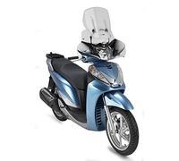 Givi Airflow Vitre et le Support Sont Réglables avec ABE, 360 480 mm