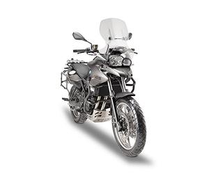 Givi Airflow Vitre Support sont Réglables BMW F700 GS