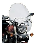 Givi Airstar Custom Pare Brise Transparent avec ABE, 515 mm
