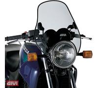 GiVi Airstar Pare-brise teinté, hauteur 377 mm largeur 440 mm