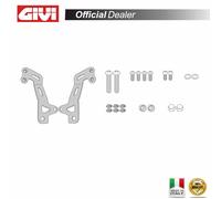 Givi 100al/100alb/140a/140s Royal Enfield Interceptor 650 Fitting Kit Clair