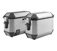 GIVI ALA36APACK2 Caisses Latérales Alaska - 36 L - Argent