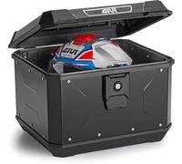 Givi Alpina 44L, topcase Monolock 44 l Noir Noir