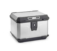 Givi Alpine Alpina Alp44A MonOLOCK 44L en aluminium naturel