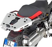 Givi PORTE-BAGAGES GIVI ALU Pour valise Monokey argent