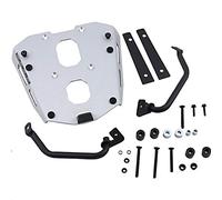 Givi Fixation Arrière Pour Coffre Monokey Moto Guzzi V85 Tt One Size Aluminium