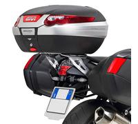 Suzuki DL 650 V-Strom (17 à 19) - Support top case Alu GIVI Monokey