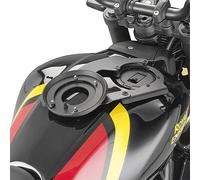 Givi Royal Enfield Guerilla 450 2024 Bf91 Fuel Tank Ring Argenté